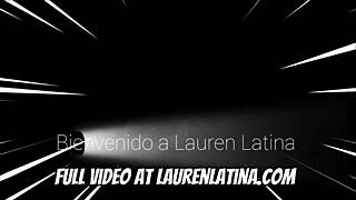 Can this Venezuelan companion's bareback ride on my cock satisfy your wildest American Latina fantasies?