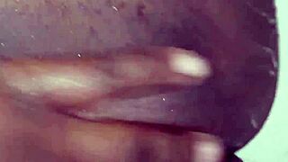amateur ebony couples fuck hard squirting in homemade bedroom compilation