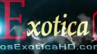 that asian brunette gets a relaxing oriental massage with some gentle licking