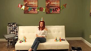 Ready for our wet birthday lesbian lick fest on pussies?