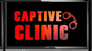 Corporate slaves zombae choked gagged deepthroated fingered slapped in latex uniform