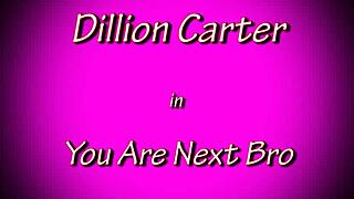 Ready For Dillion Carter's Taboo Swallow In POV Cumshot?