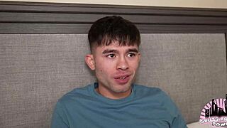 Domme milf bullies virgin stepson begging for her huge tits and rough riding! 🔥😈