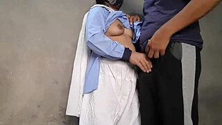 i crave my indian schoolgirl teacher's tight ass bent over doggystyle