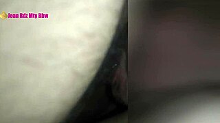 how does this fat mexican milf wife ride that big bull cock before swallowing his cumshot?