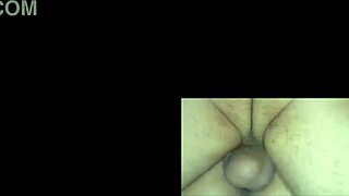 pauzudo pounds the thick brazilian bbw then rubs his cock on her fat ass begging for more