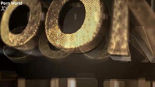 Blue-Eyed Russian Beauty Footjobs Man to Ecstasy