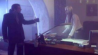 hey hannah harper's huge boobs bounce free and catch hot cum after pounding