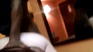 thick white chick pounds her husband's ass deep