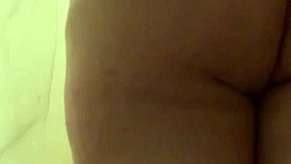 😏 showering solo but feeling so naughty with my big curves... who wants to join? 🍑💦