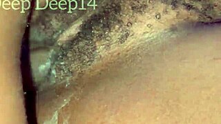 look how the pussy vibrates... jus' 6 rounds an' she's shakin' wild!