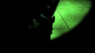 i'm the masked sub on a leash... my sadistic mistress owns me completely in this pov torment!!