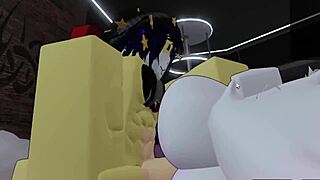 found this furry in the condo and we got close with some fun play