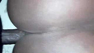 amateur ebony couples fuck hard squirting in homemade bedroom compilation