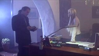 hey hannah harper's huge boobs bounce free and catch hot cum after pounding