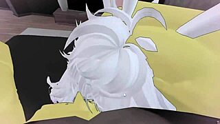 found this furry in the condo and we got close with some fun play