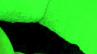 ebony lesbians devour each other in hot 69 with intense pussy licking and clit play