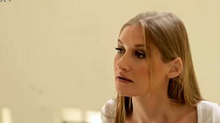 stunning cleaner tiffany tatum swallows bbc client's messy facial