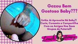 O DESAFIO DA PUNHETA pra vc punhetar MUITO!!! JOI games punheta guiada 5 🔥💦