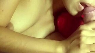 Damn i love sucking this thick cock just like that 😩💦👅