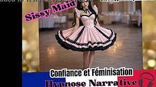sissy maid hypnose france gets immersive feminization 💄🧹