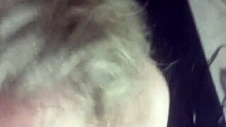 Hey, watch Lena Starr worship Jack Blaque's massive BBC up close!