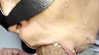 hey cum in my mouth i'll swallow every drop