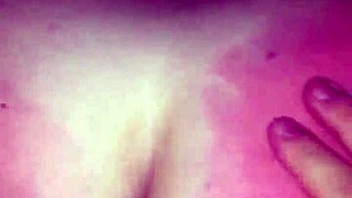 Mature milf explodes in squirting anal orgasm bliss