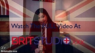 BIG TITS STUDENT SAYS WANK FOR ME NOW!!