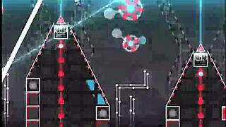 These teens get drenched in hot black cock cumshot blasts one after another