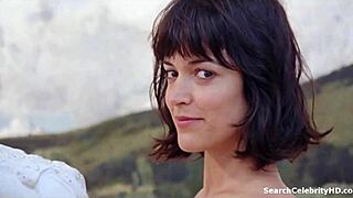 Vimala Pons and Lucie Borleteau Topless Teasing with Big Tits and Handjobs in Deja-Vu Rendez-Vous