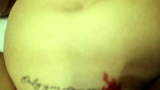 that delivery guy pounds her tight pussy until she squirts everywhere