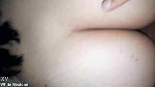 i luv my teen gf's cowgirl big ass shaved pussy