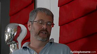 Fucking Awesome Summer Day Rides Big Cock with Special Teen Preference!