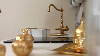 Sofa Weber Mary Frost Dive into Steamy FFM Threesome