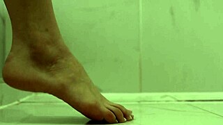 Sofa Weber Mary Frost Dive into Steamy FFM Threesome