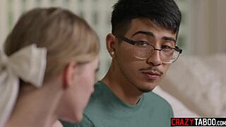 whoa shy diego perez nails petite cheerleader melody marks good!