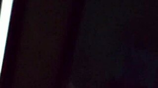 wife fingers wet pussy while stroking hubby's throbbing cock