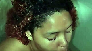 casal, wanna see passionate bathroom fuck ending mouth cum?