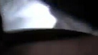 I crave Mahlia Milan's ebony pussy creampie pounding