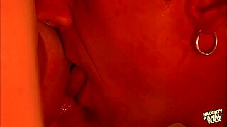 slut kissed licked pussy ass fucked passionately