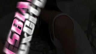 Ariana Fox Falls Hard for Shay's Lesbian Toy Play