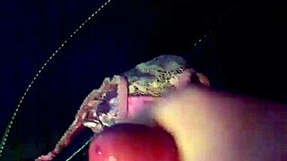 Stepmom's panties soaked in my hot cum load 💦😈