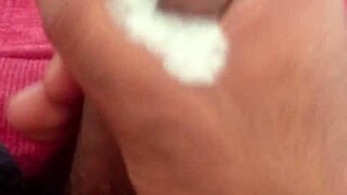 first homemade vid! jerking off alone cuz im so damn lonely and horny for cumshot release!!