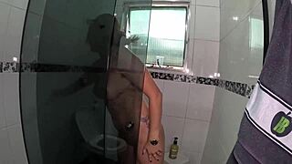 Carla Santos preps juicy ass pussy for intense anal scenes