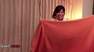 hey, this wild jav starts with a hot japanese blowjob 😍 then nana gets playful in her milf porn adventure!