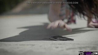 Tiny whitney wright stretched wide by massive black cock pounding