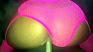 first time on figueroa street, her wet pussy takes big black cock los angeles