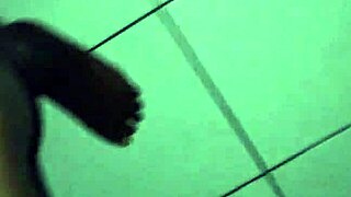 Wet Jamaican girl's caribbean pussy craves thick cock