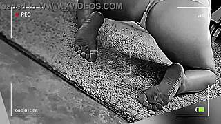 SLUT wife spreads ass for tongue worship and pussy licking